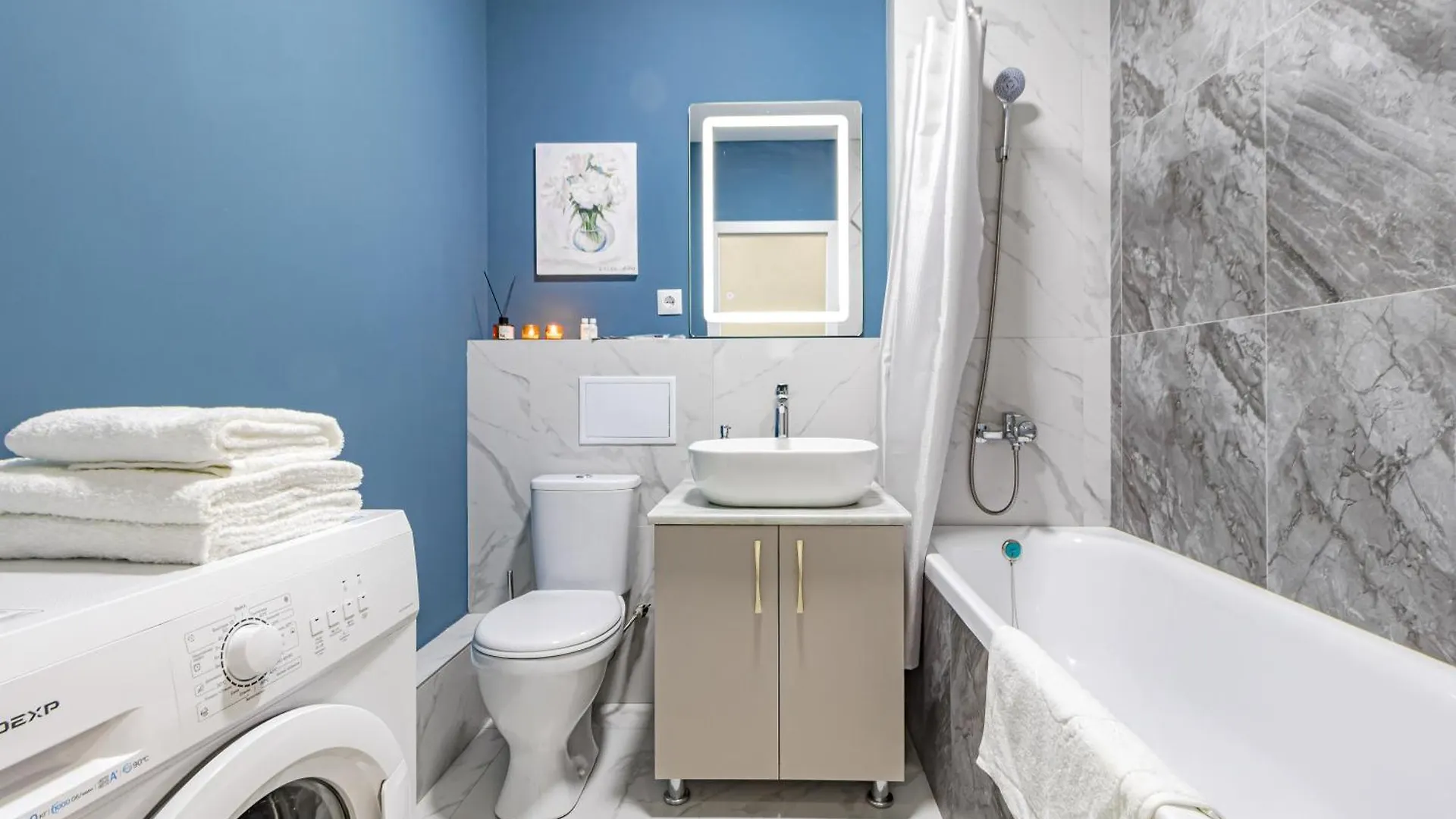 Apartament Северное Сияние, Жилой Комплекс Astana