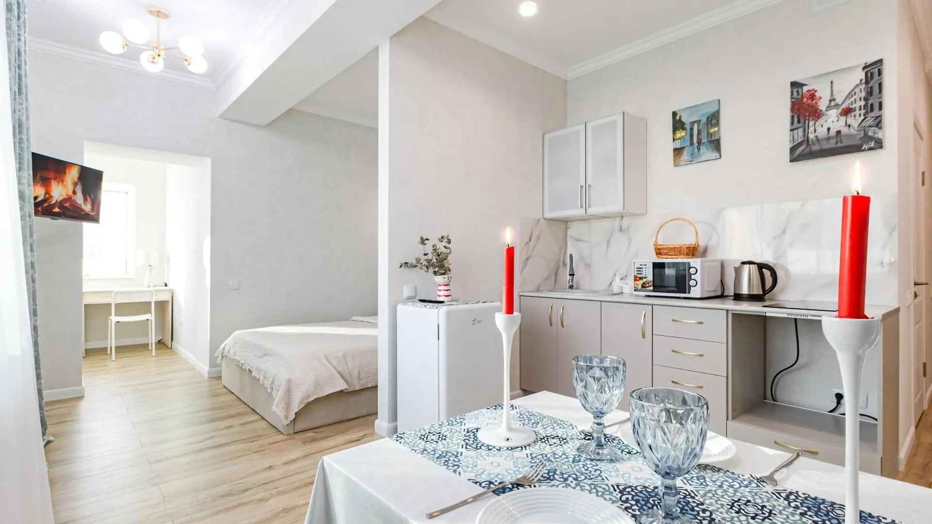 Apartament Северное Сияние, Жилой Комплекс Astana Kazachstan