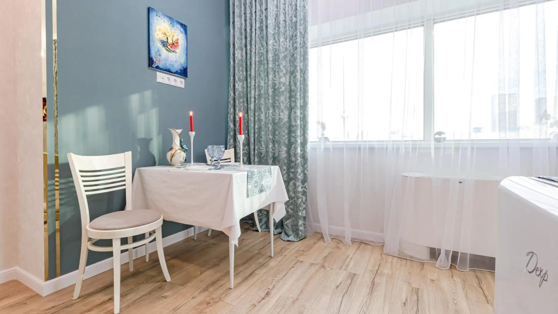 Apartament Северное Сияние, Жилой Комплекс Astana