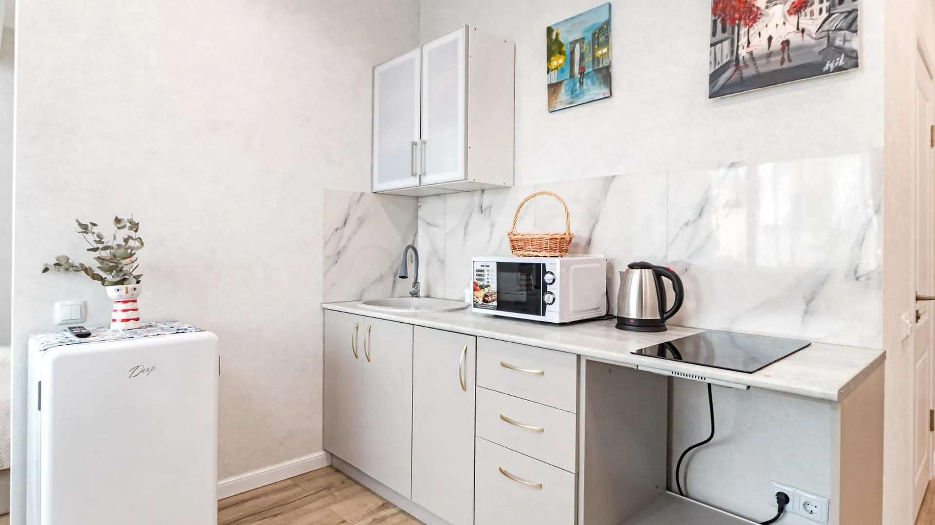 Apartament Северное Сияние, Жилой Комплекс Astana Kazachstan