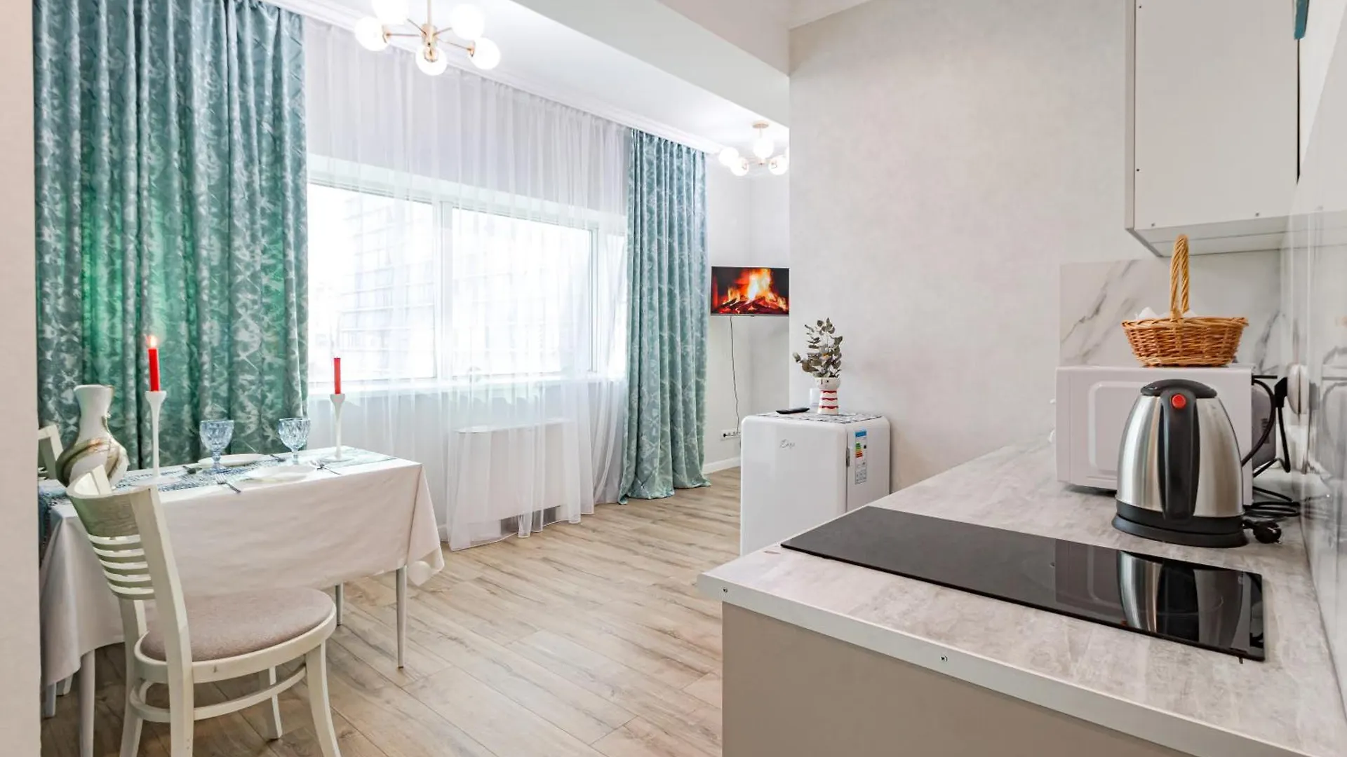 Apartament Северное Сияние, Жилой Комплекс Astana