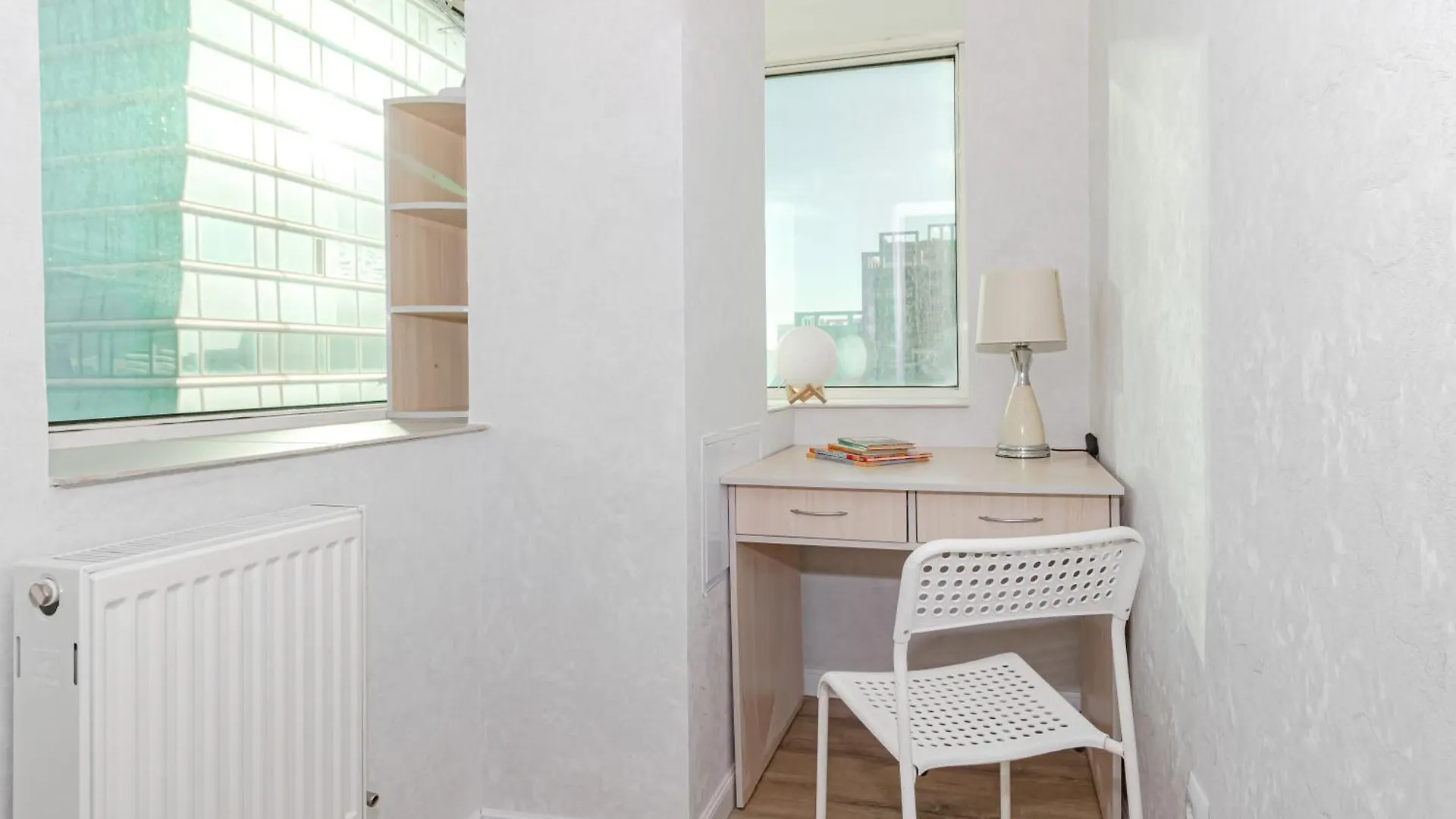 Apartament Северное Сияние, Жилой Комплекс Astana