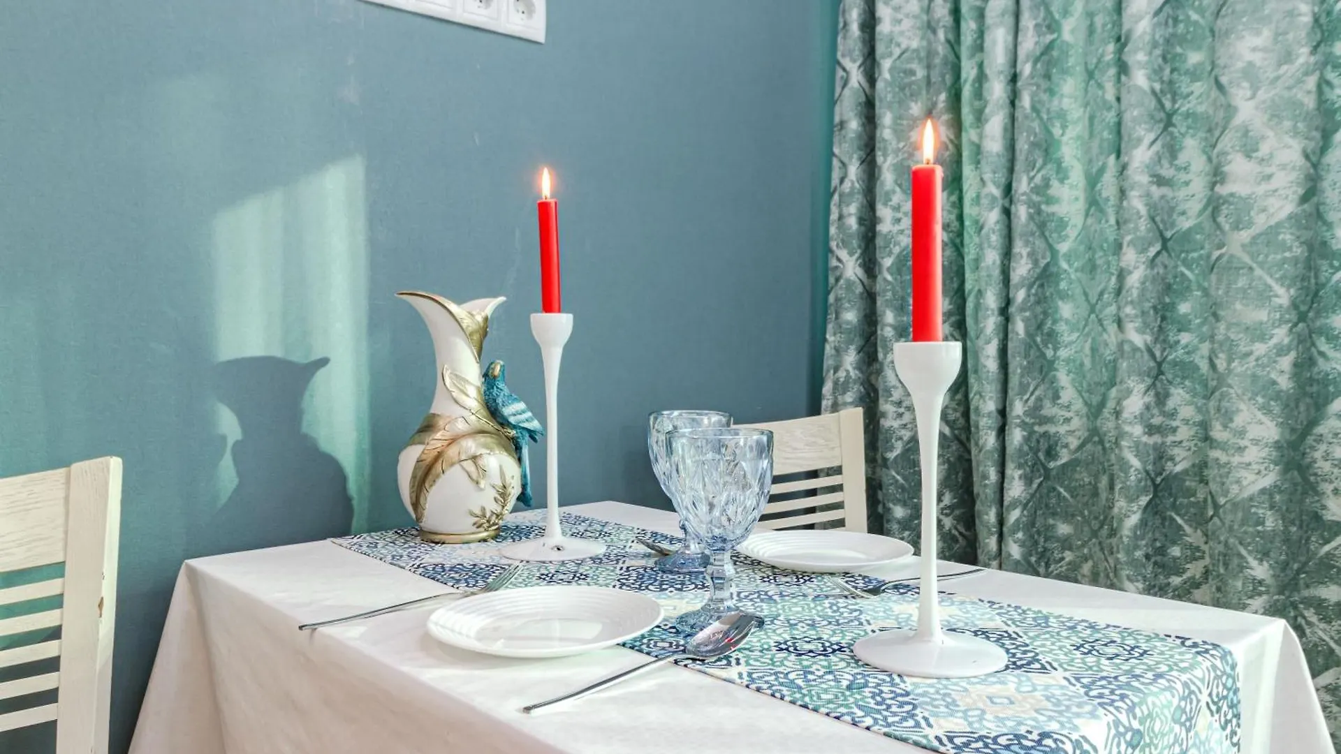 Apartament Северное Сияние, Жилой Комплекс Astana