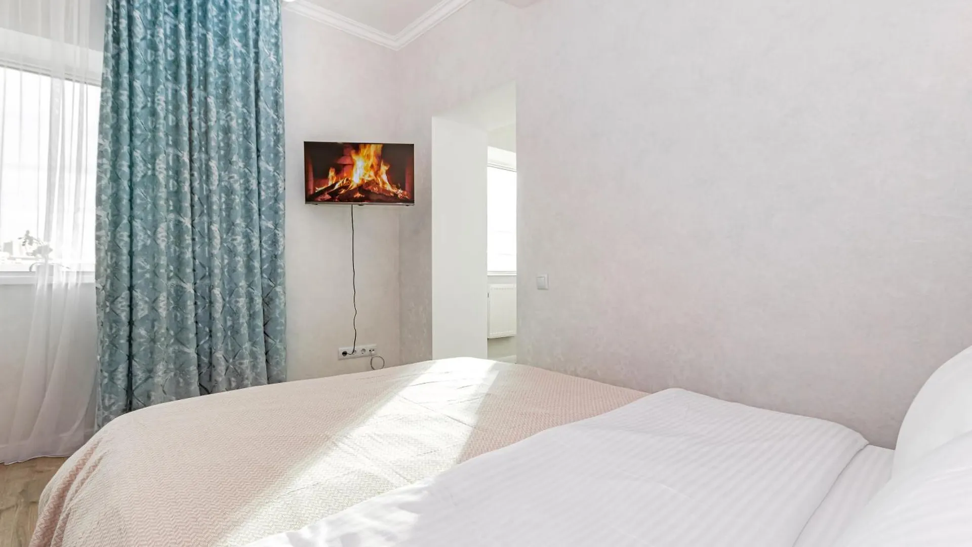 Apartament Северное Сияние, Жилой Комплекс Astana Kazachstan