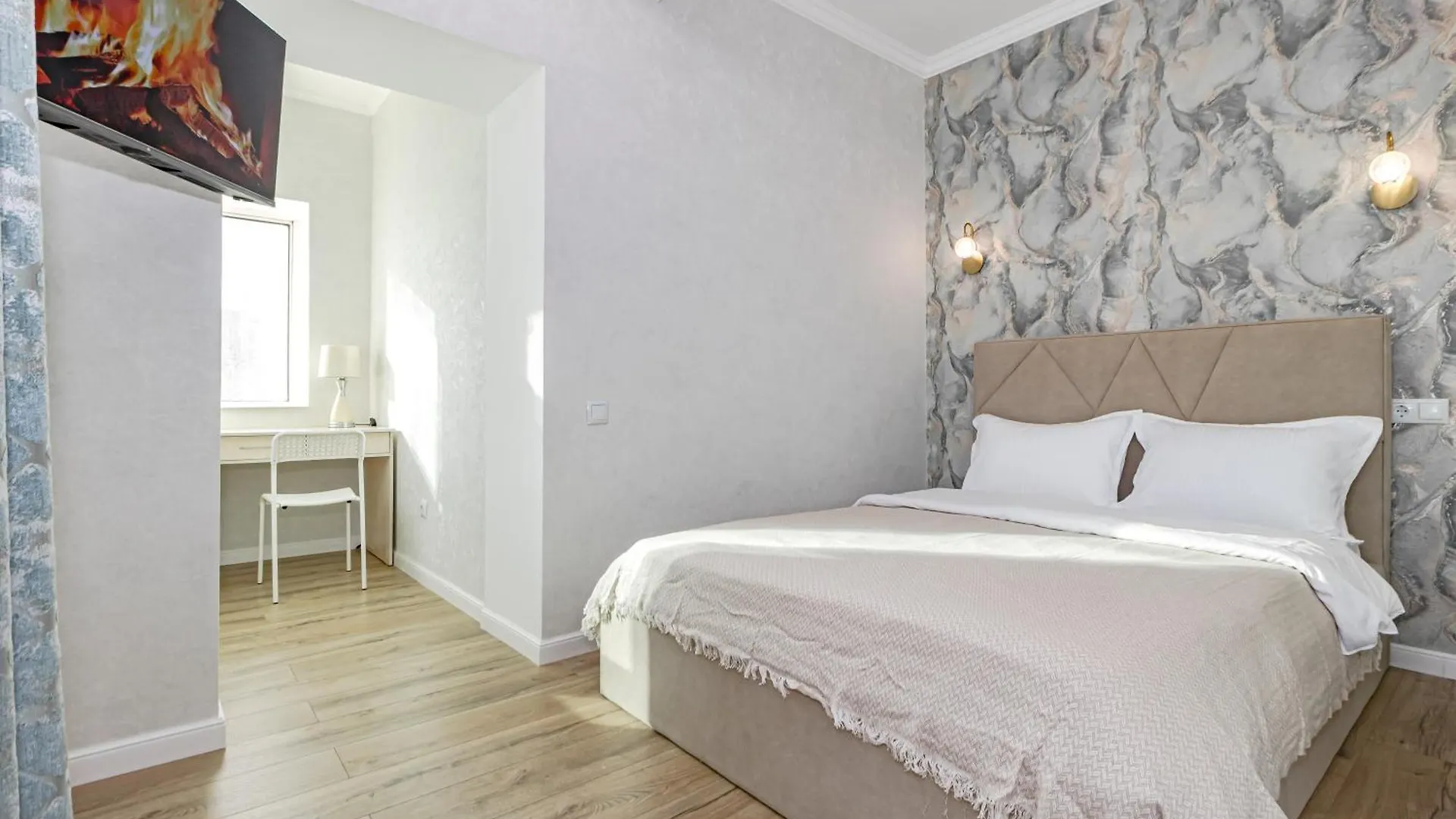 Apartament Северное Сияние, Жилой Комплекс Astana 0*,