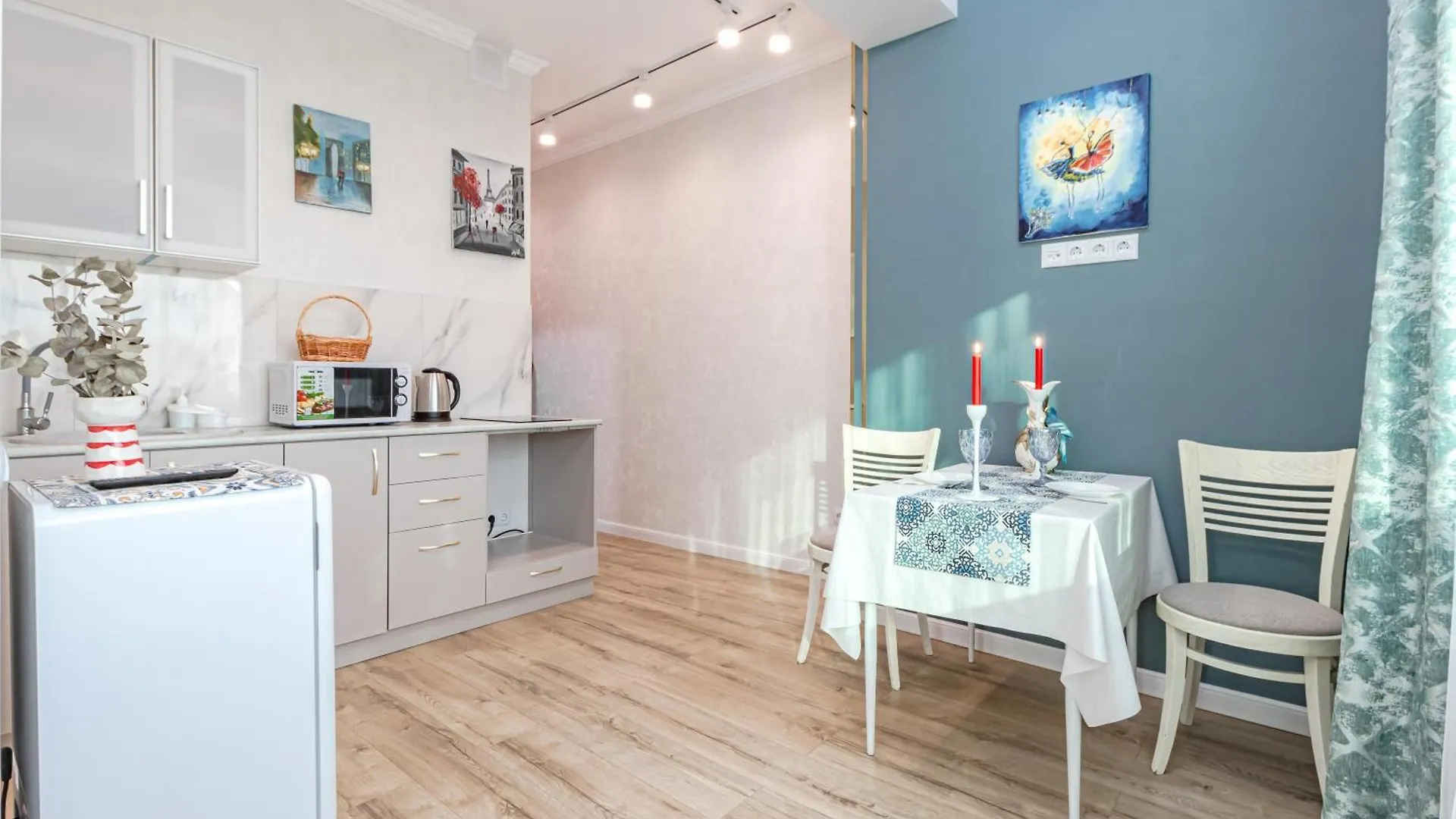 Apartament Северное Сияние, Жилой Комплекс Astana 0*,  Kazachstan
