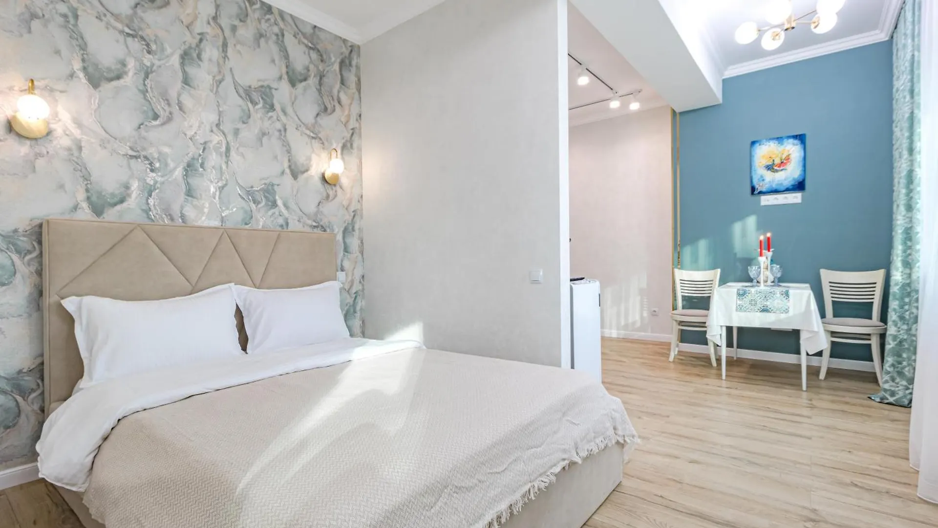 Apartament Северное Сияние, Жилой Комплекс Astana